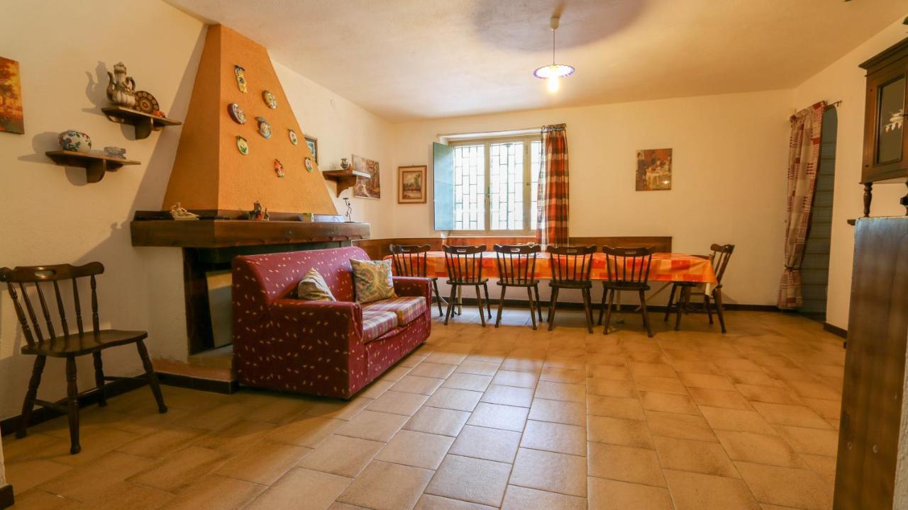 Welcomely - Country House Perda E Testa Villa Mamoiada Dış mekan fotoğraf