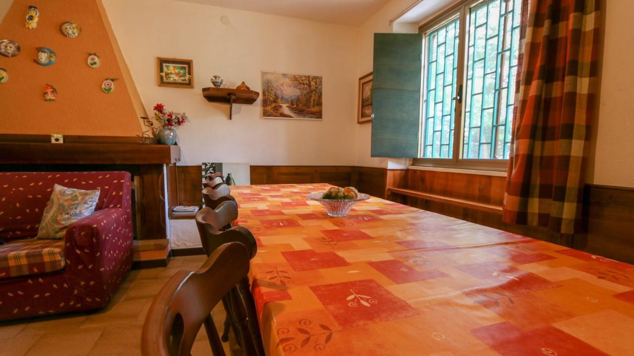 Welcomely - Country House Perda E Testa Villa Mamoiada Dış mekan fotoğraf