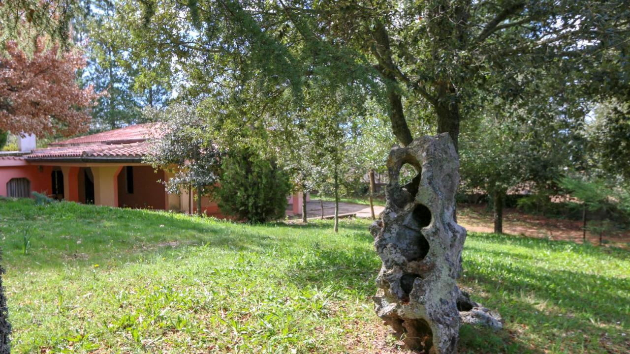Welcomely - Country House Perda E Testa Villa Mamoiada Dış mekan fotoğraf