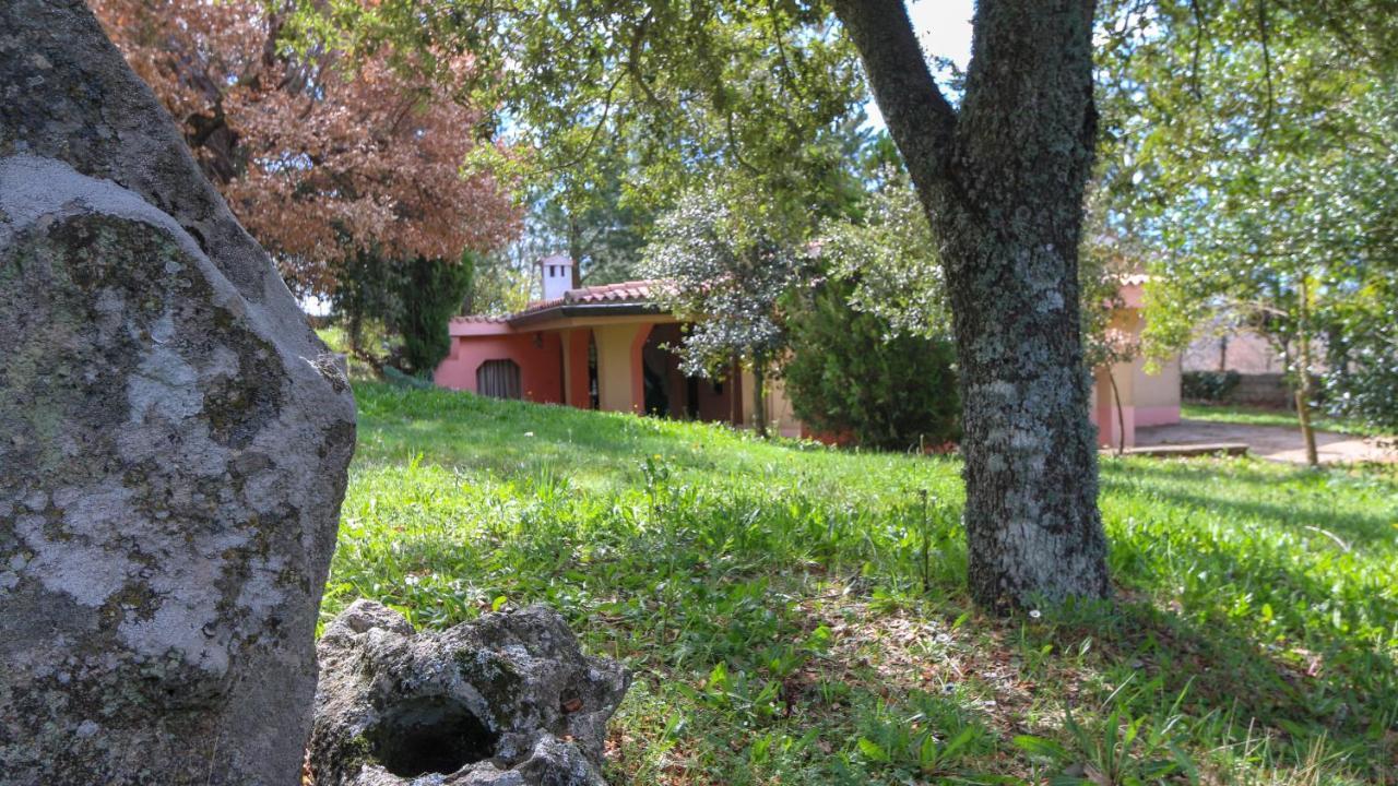 Welcomely - Country House Perda E Testa Villa Mamoiada Dış mekan fotoğraf